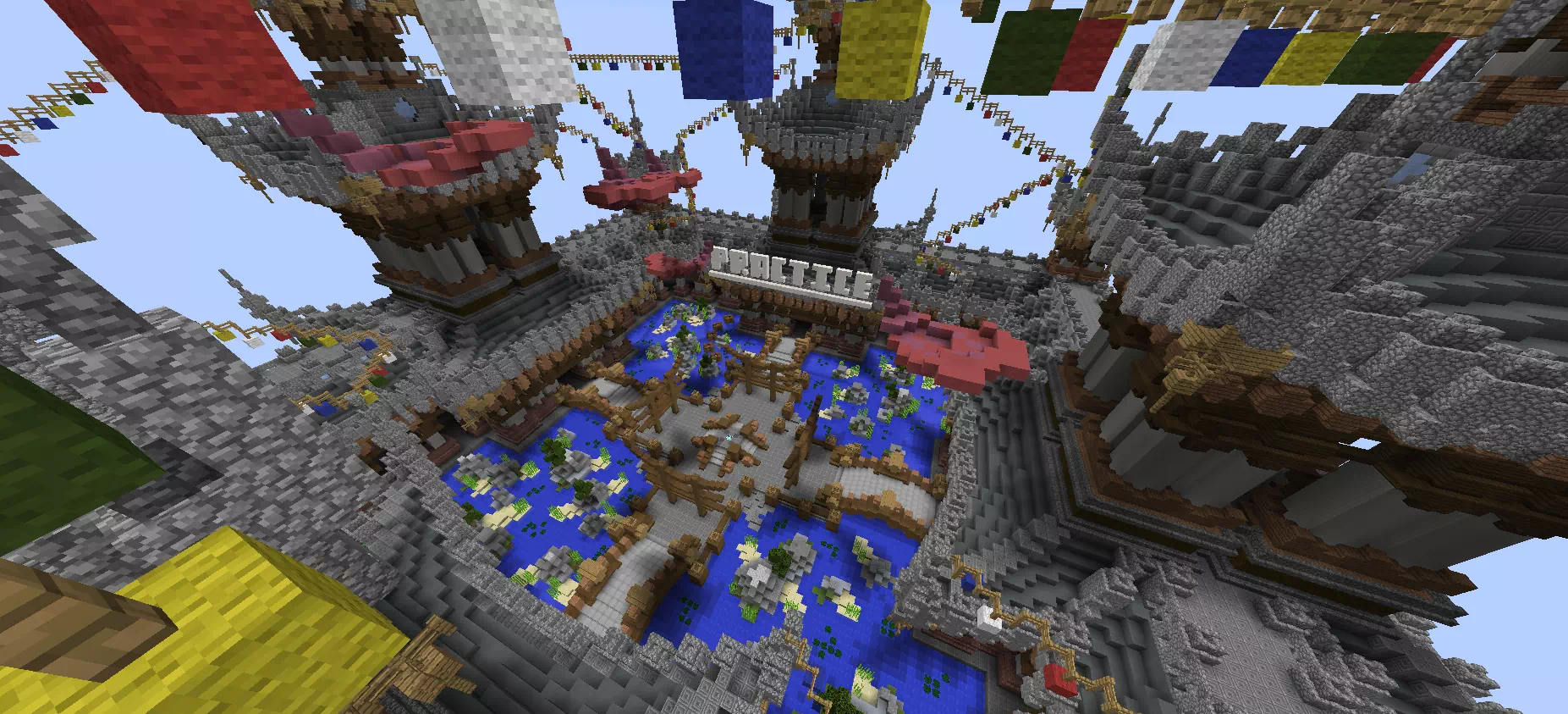 Spawn Training / Practice