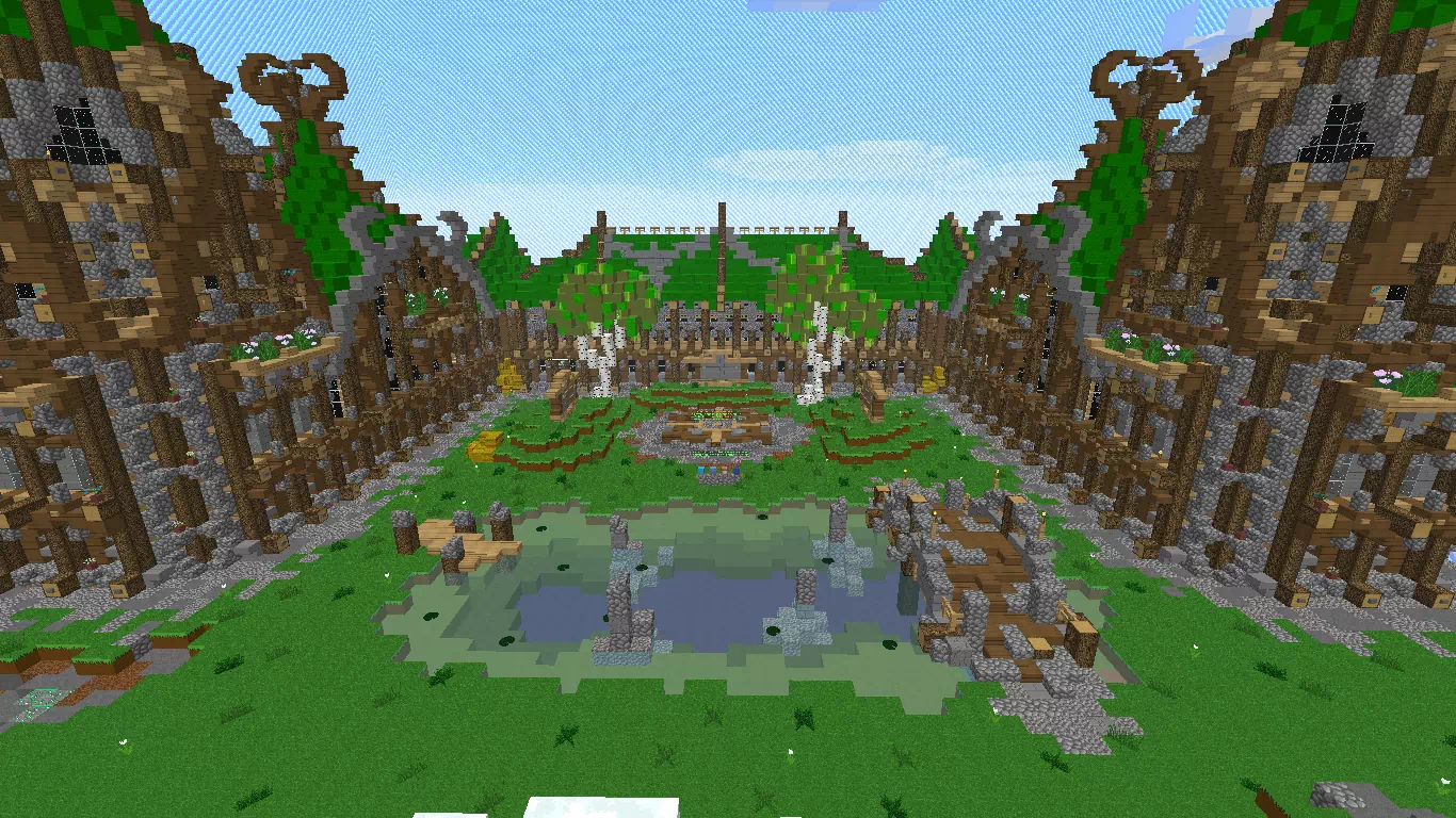 Serveur FreeBuild (PréConfig)