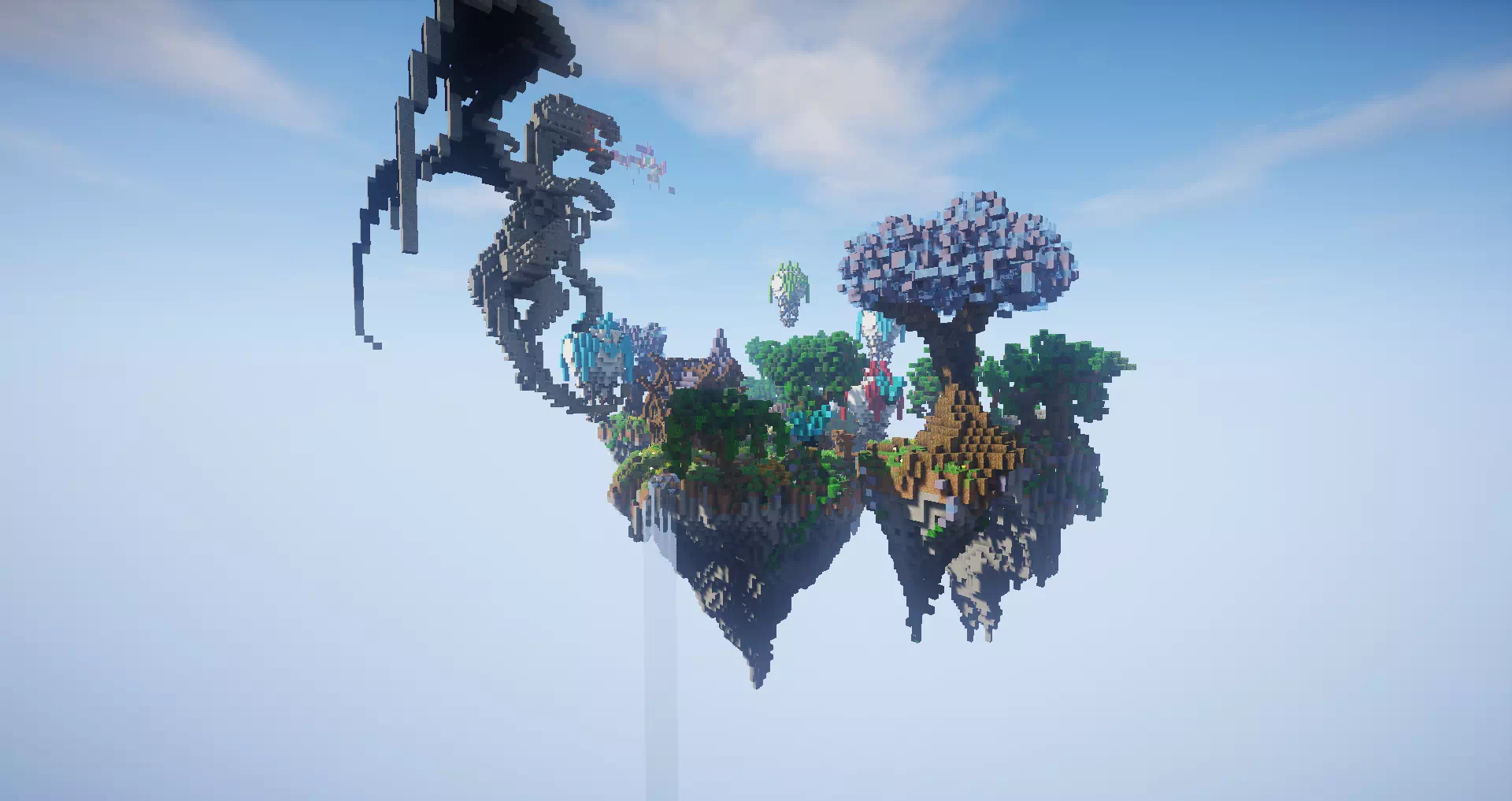 -50% [EPIC] SkyBlock Spawn