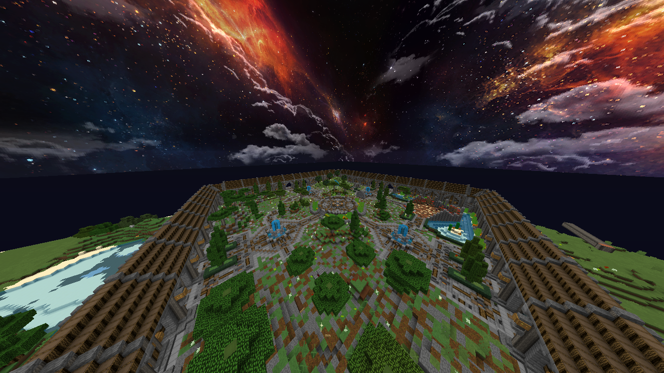 Spawn Faction [Sans Warzone] 1.8.9 (72x72]