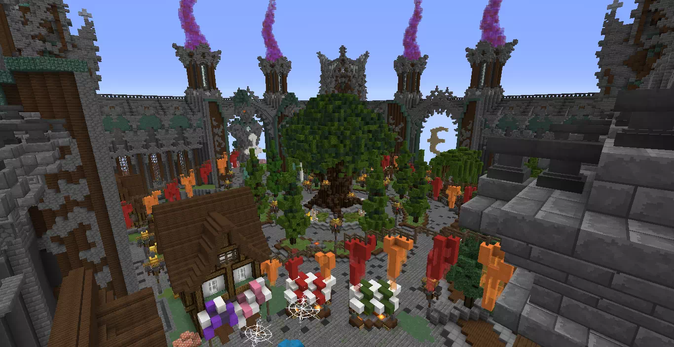 Magical Faction - 160x160