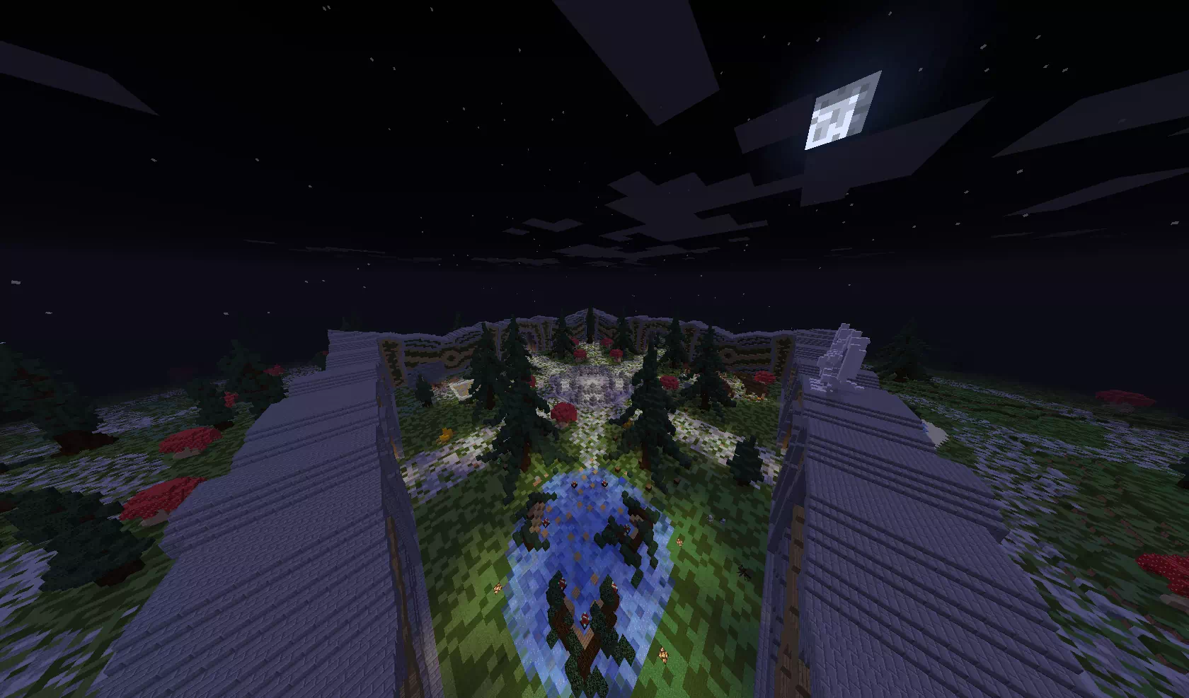 [UNIQUE] [All Version] Map PvPFaction Inédit ! ( avec WarZone integré)