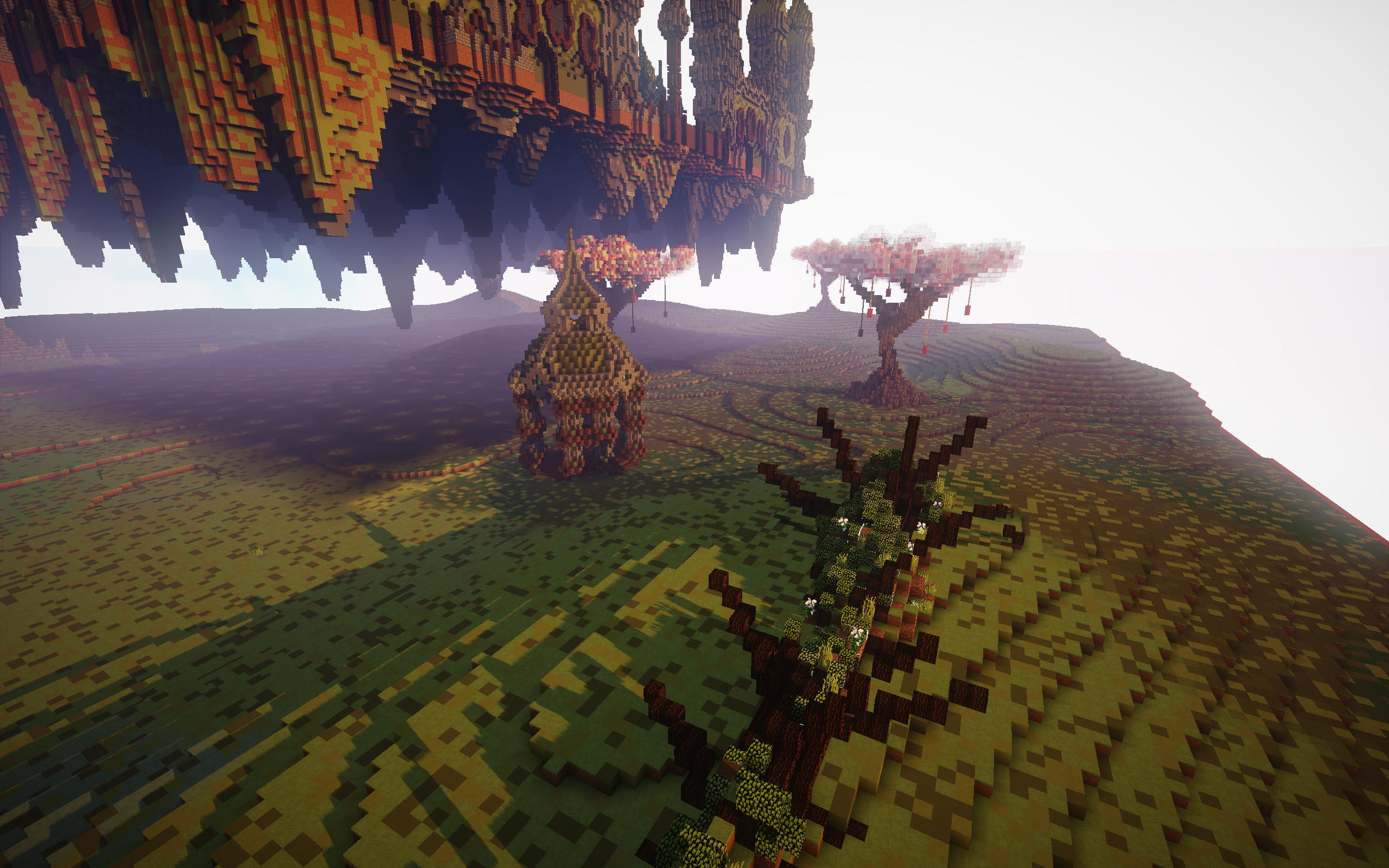 Spawn faction (200x200)+ Warzone (500x500)