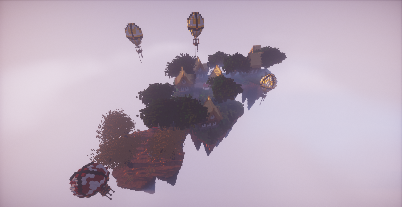 [-20%]►Serveur Skyblock Professionnel◄ | Menu Personnalisé | Nouveau enchantements | Amélioration...