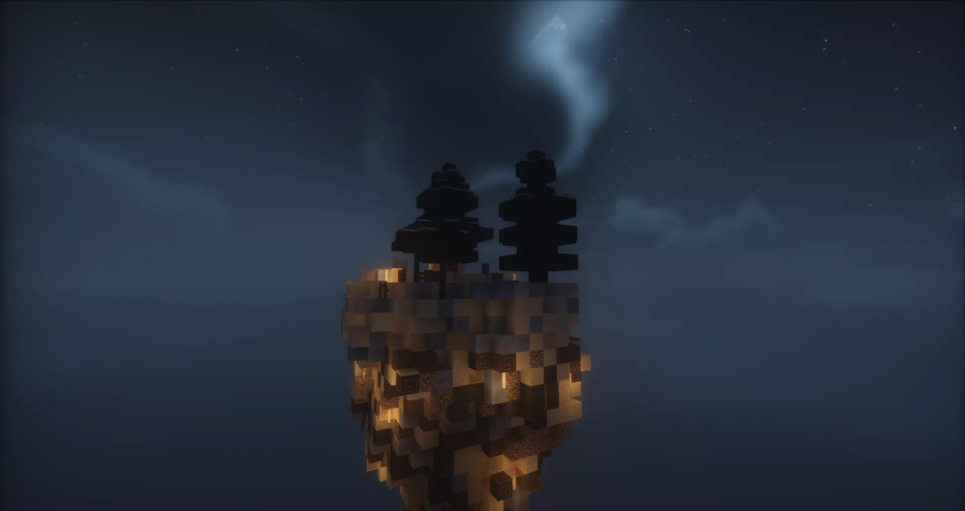 [SkyWars] Map noël nocturne