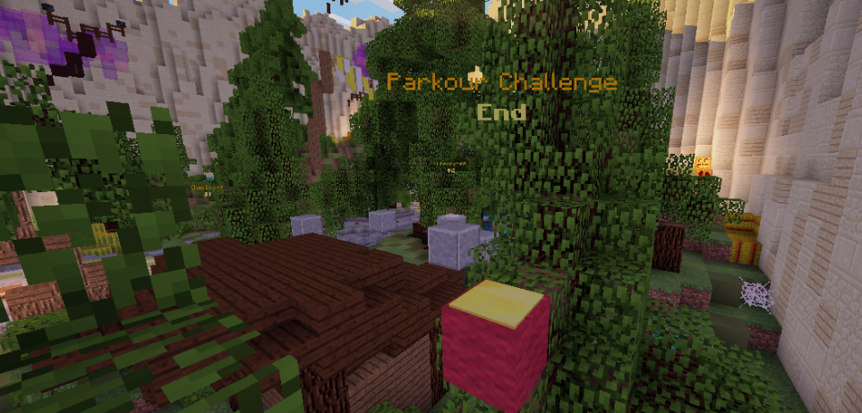 Hub multijoueur (plugins + map)