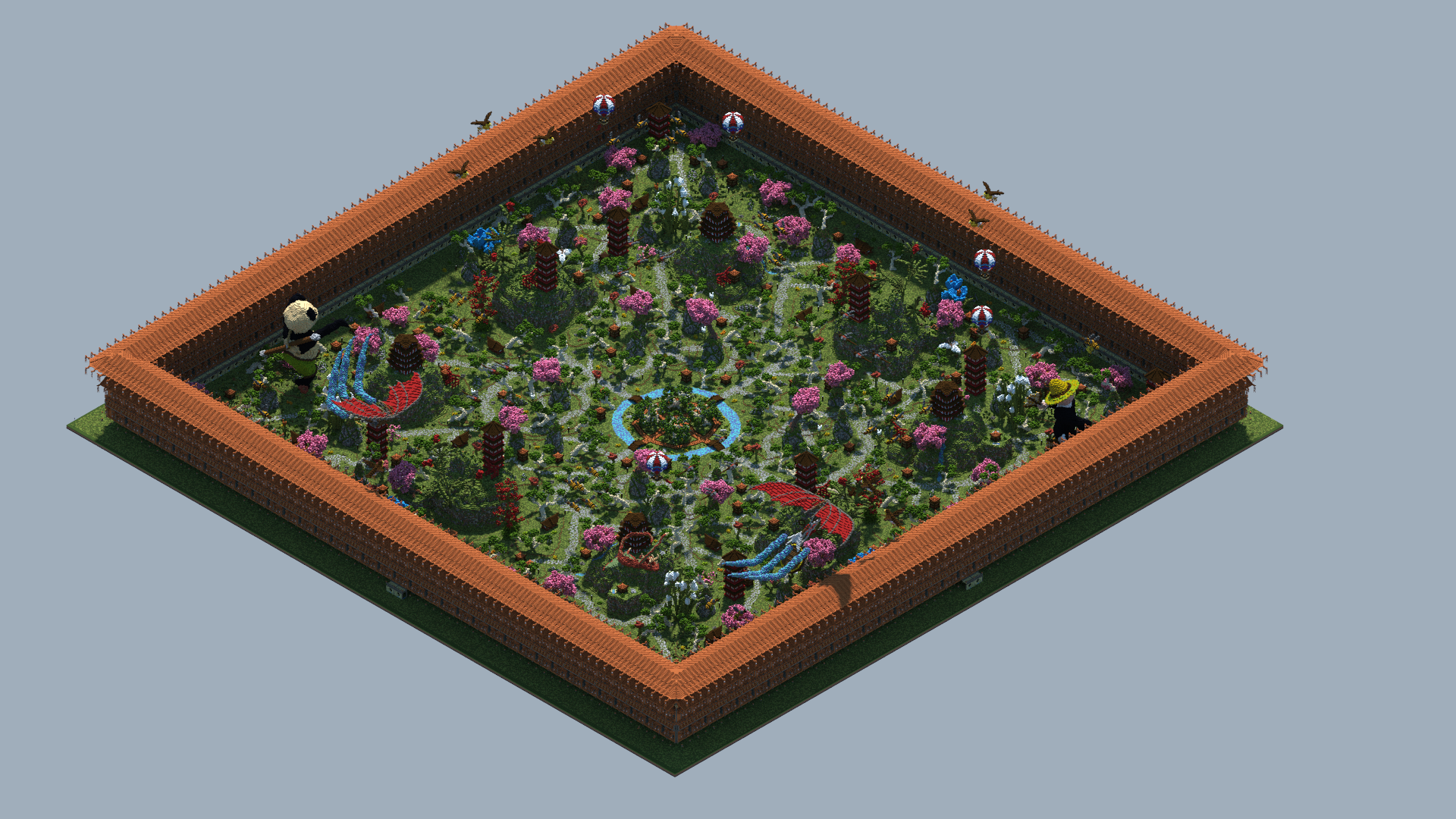 Spawn PvP Faction + Warzone V2 [-35%]