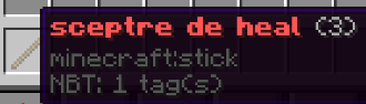 [Skript] sceptre de heal