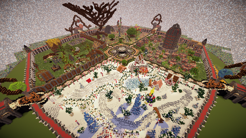 Spawn Faction 400x400