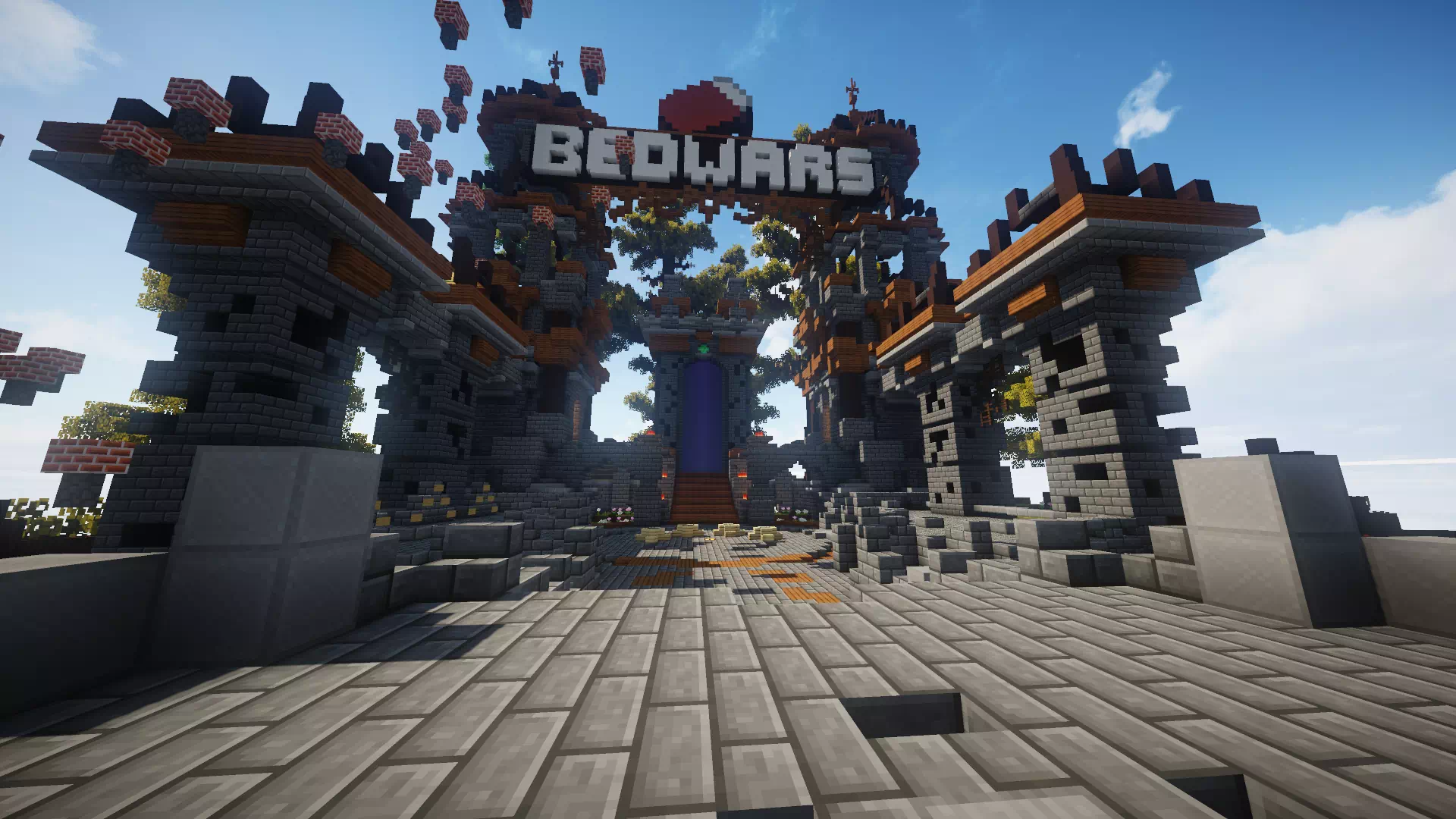 ⚡BEST BEDWARS LOBBY - QUALITEE & PAS CHERS⚡