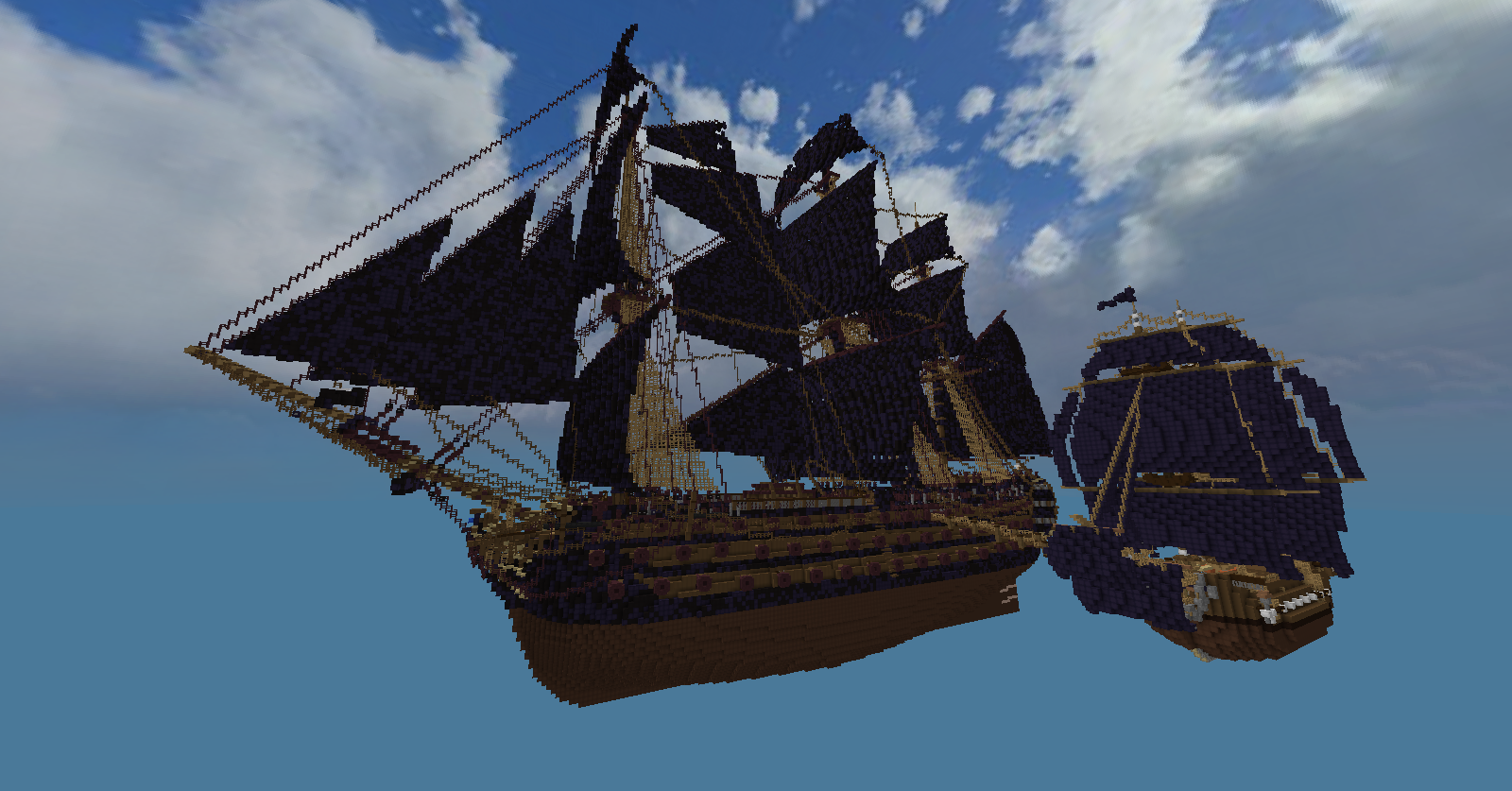 Lobby [Bateau Médiéval]