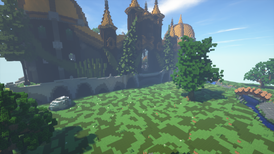 Spawn PvP/Faction 200x200 + Warzone (KoTH, Totem) [1.8]