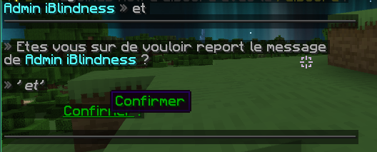 [Java | Spigot | 1.9.4] ReportChat | Messages 100% Customisables