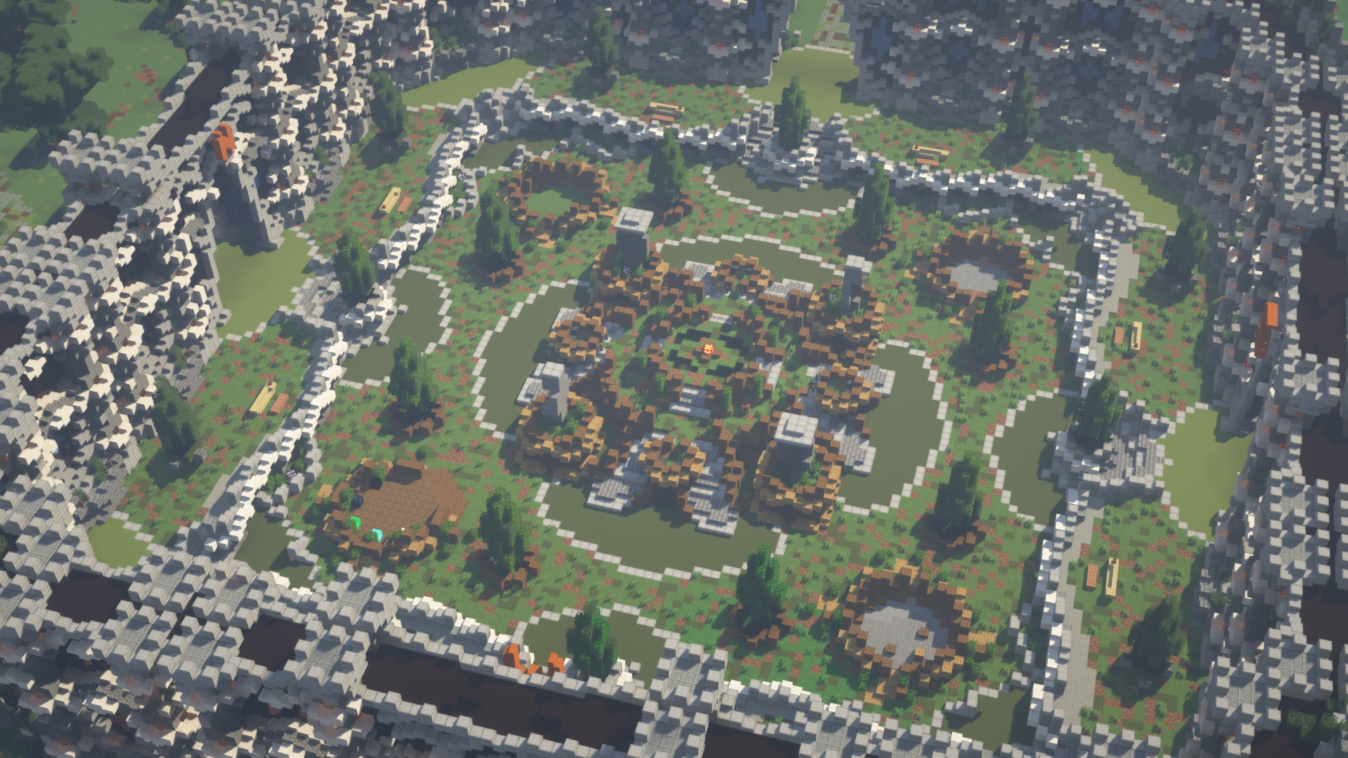 Serveur PvP/Faction | Cheat | 1.8.x - 1.15.2 | 50% SALE !!