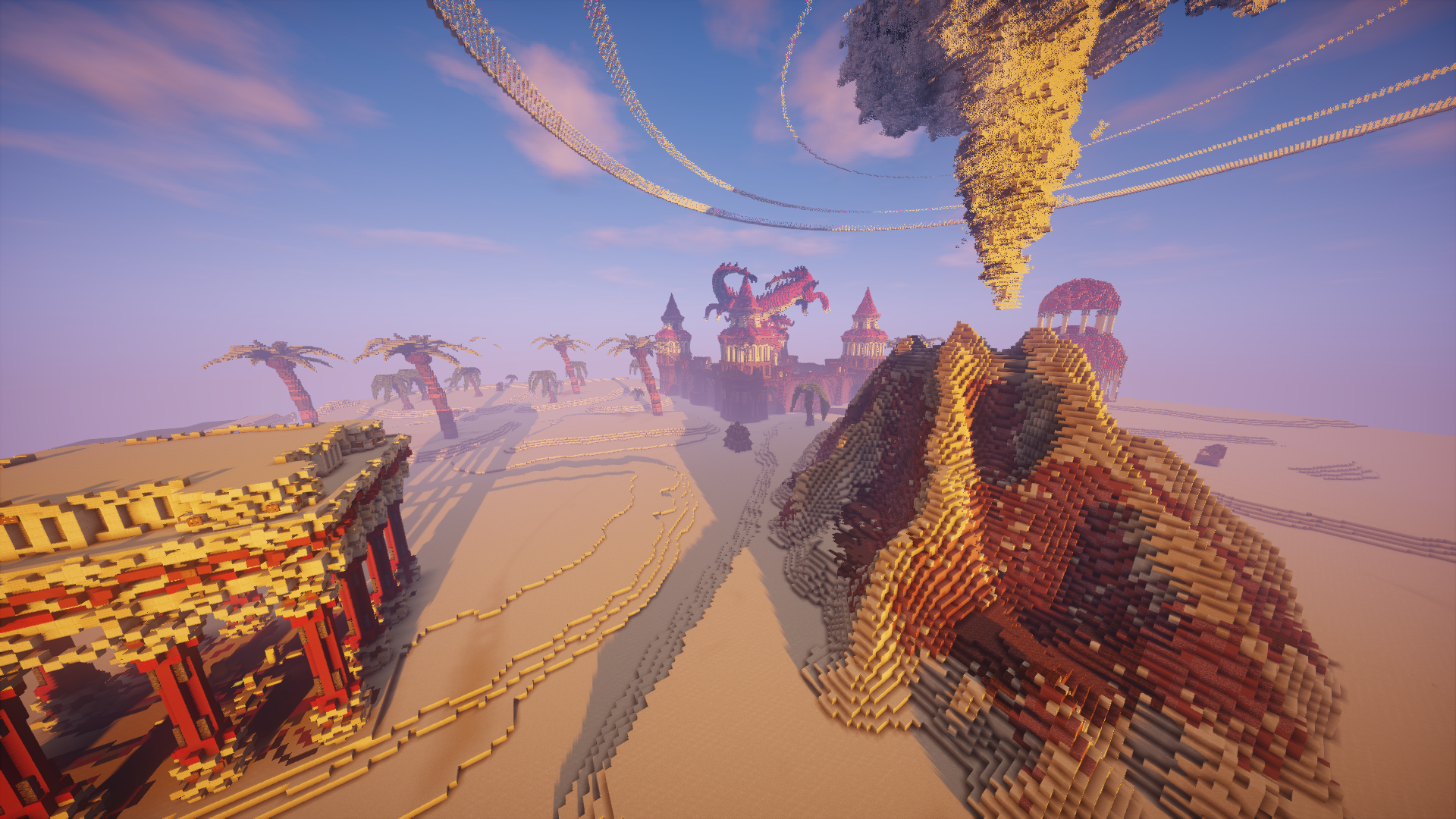 [VENTE FLASH -50%] [EXCLU] Map faction exotic | KOTH | TOTEM | OUTPOST | ANTI BACK AP