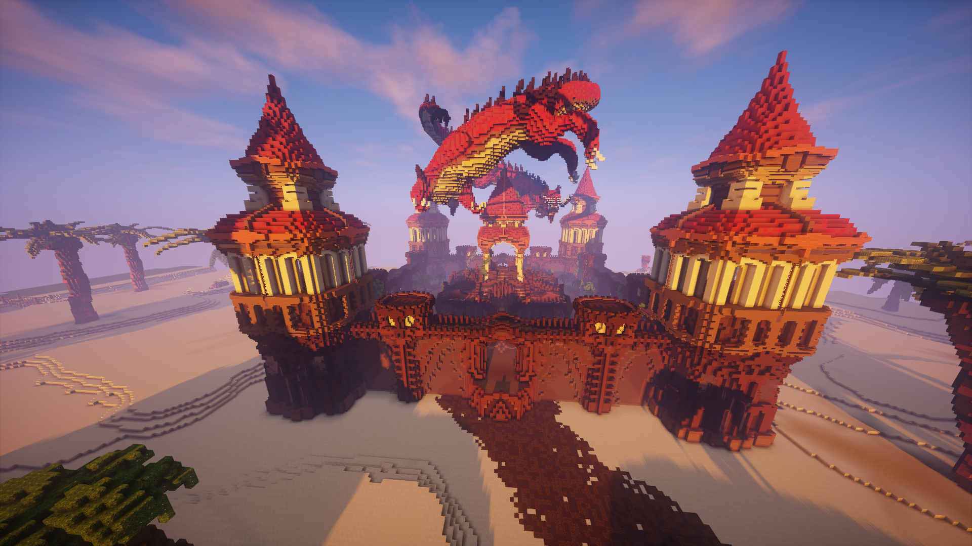 [VENTE FLASH -50%] [EXCLU] Map faction exotic | KOTH | TOTEM | OUTPOST | ANTI BACK AP