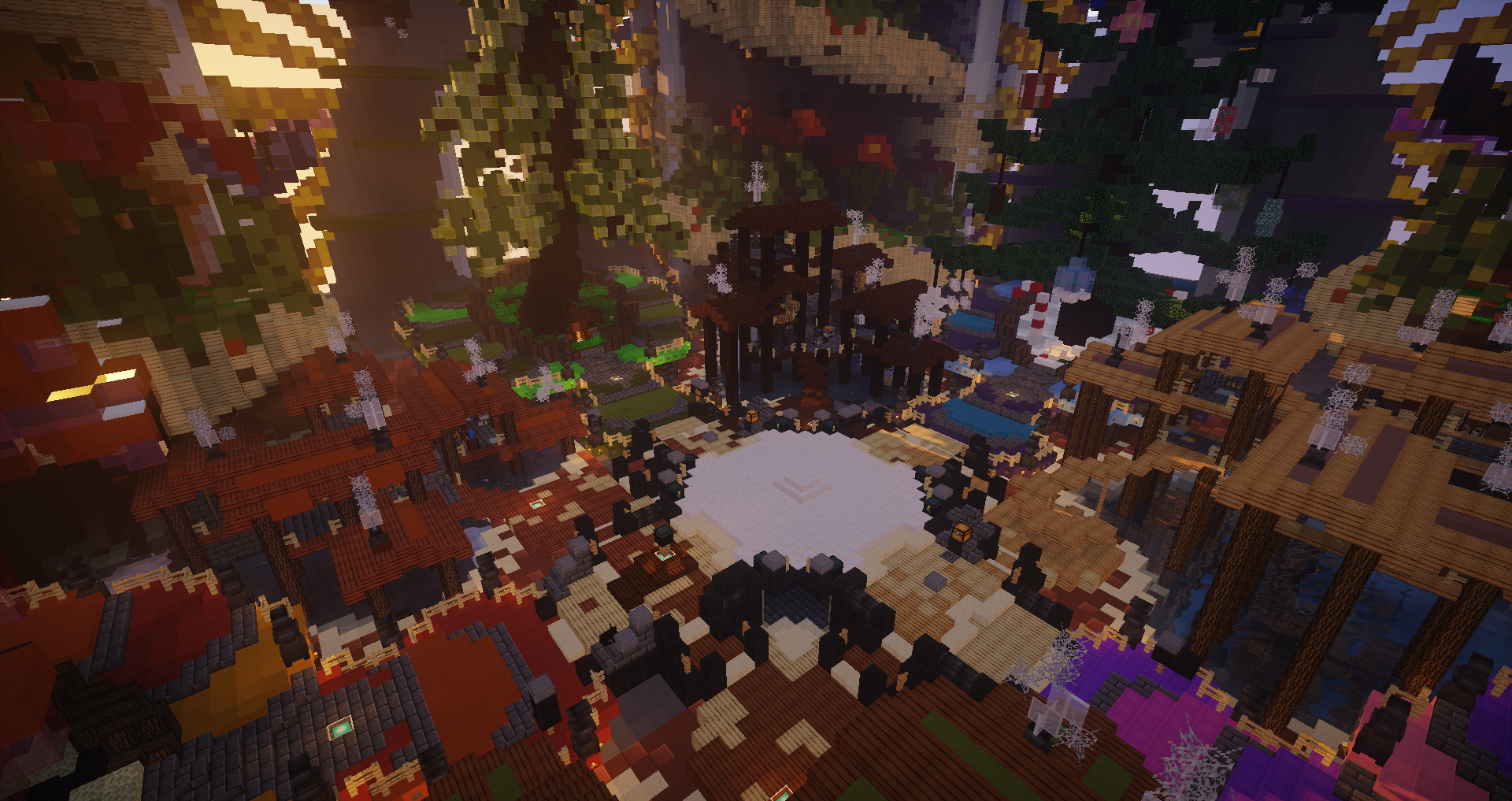 Spawn  + WarZone  600x600 • Fantasy•