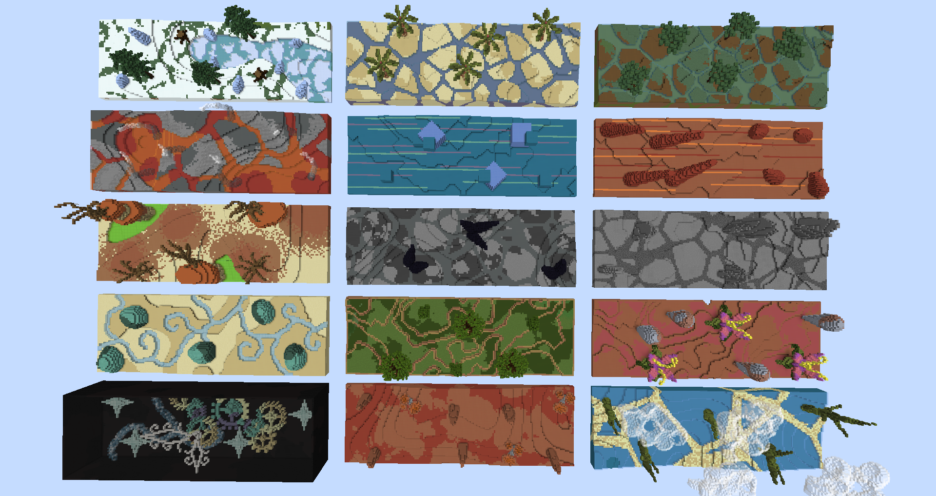 [PVP-BOX] [EXCLU] 15 Arènes PVP-BOX