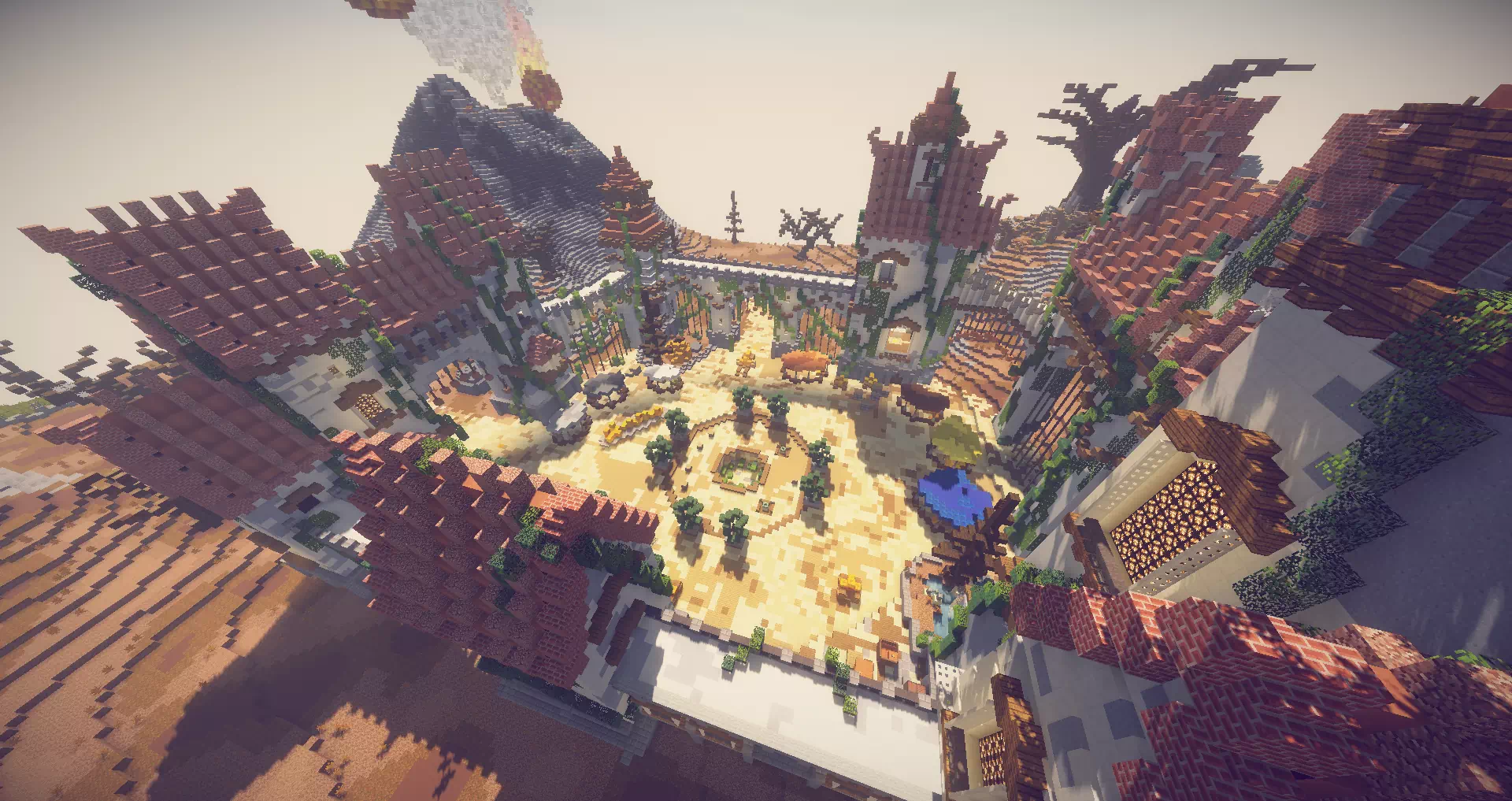 LOBBY / HUB - INEDITS !