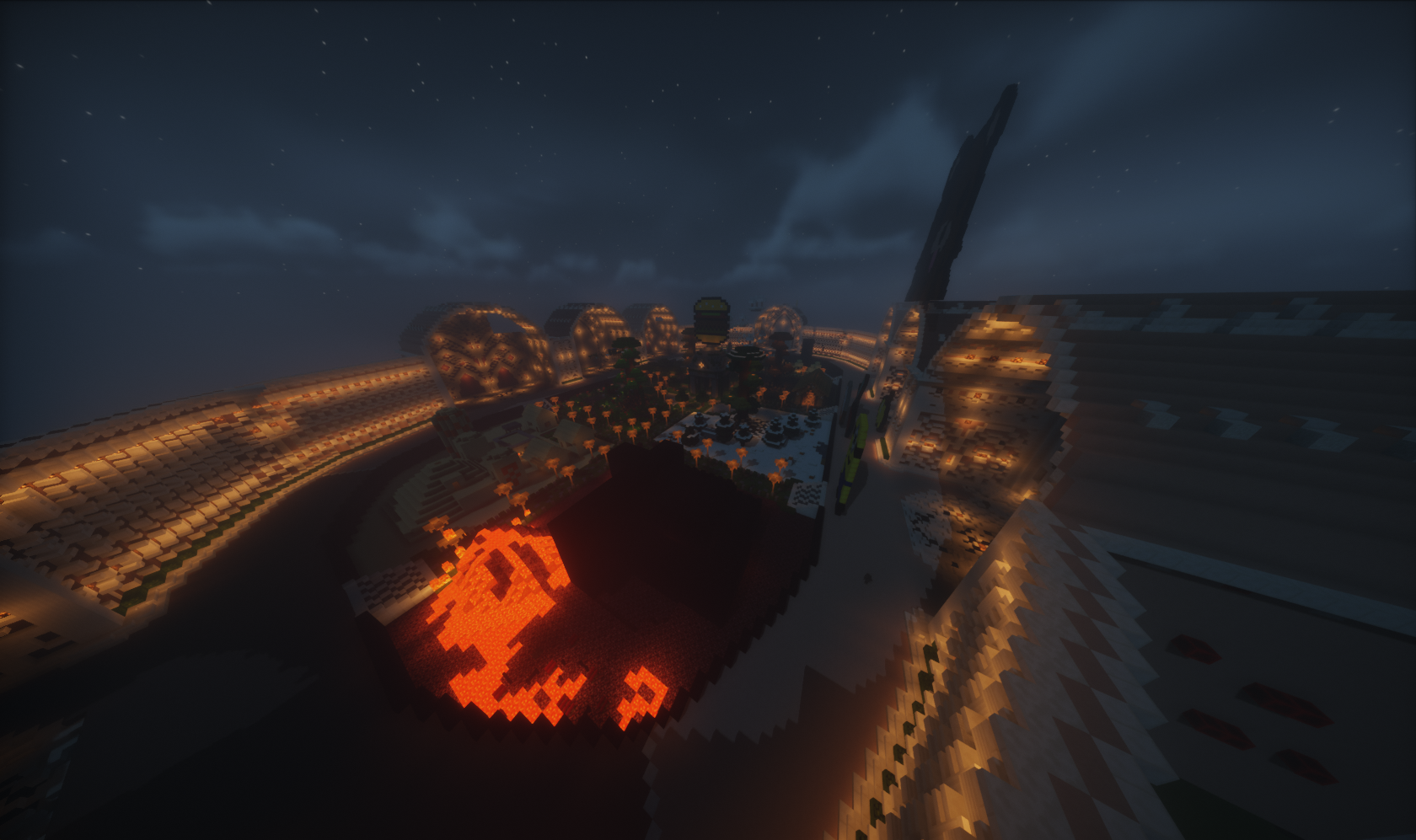 ⭐ HUB 100% BUILD PAR UNE TEAM PRIVE ! ⭐