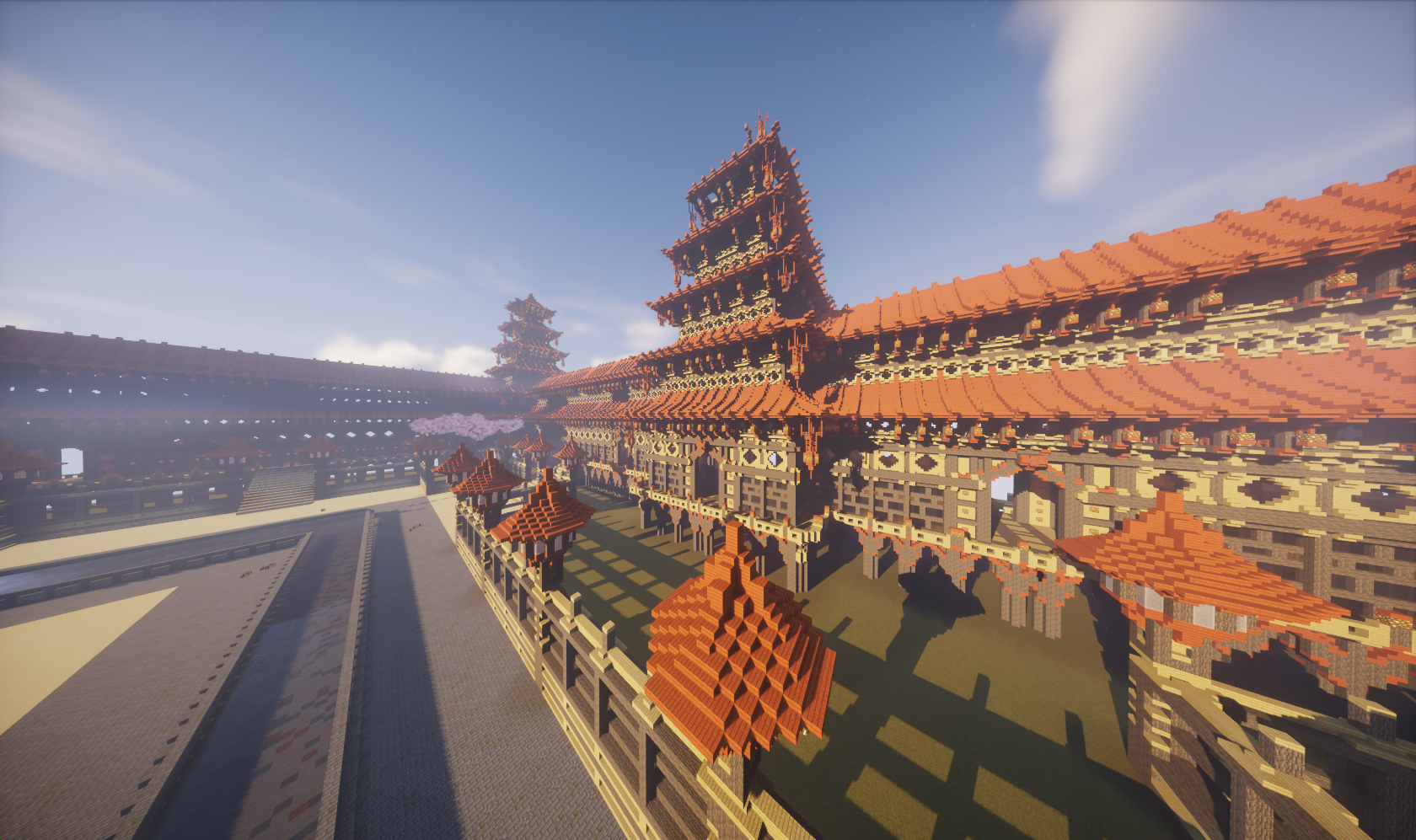 ⭐ IMMENSE MAP 100% INEDITE PAR TEAM BUILD PRIVE (Spawn faction, map pour des serveurs de jeux, divers, etc ...) ⭐-95% !!⭐