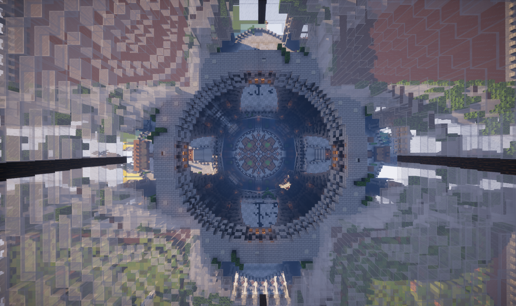 ⭐ (-80%) MAP FACTION IMMENSE 100% BUILD PAR UNE TEAM PRIVE ! ⭐