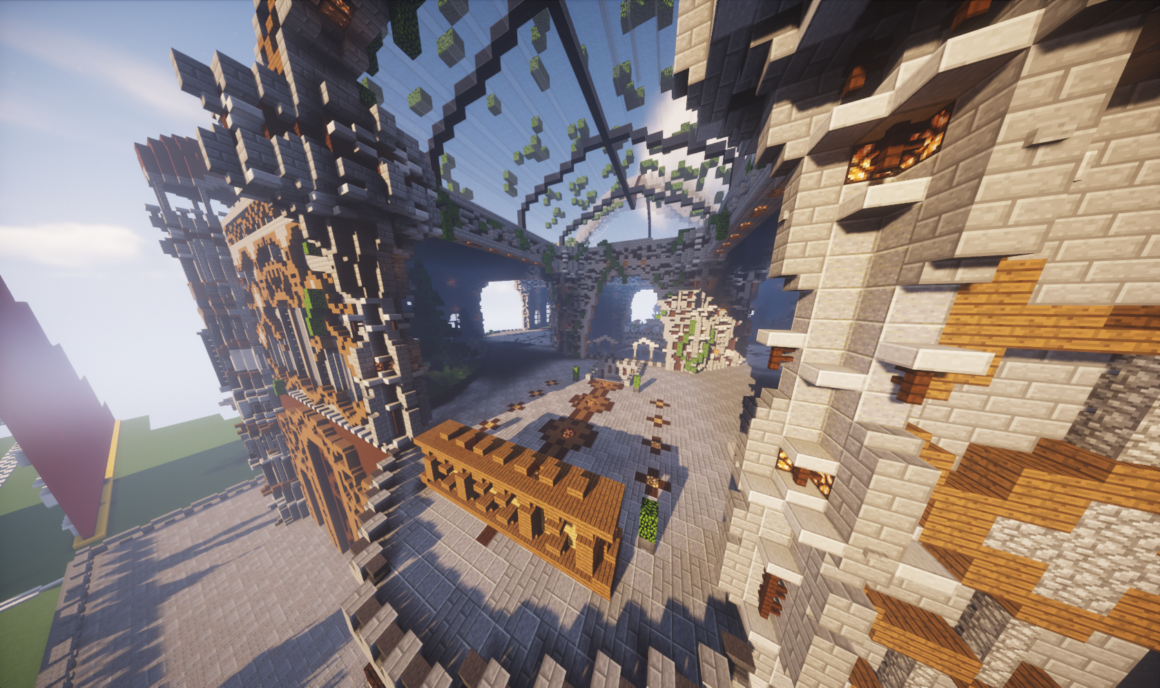 ⭐ (-80%) MAP FACTION IMMENSE 100% BUILD PAR UNE TEAM PRIVE ! ⭐