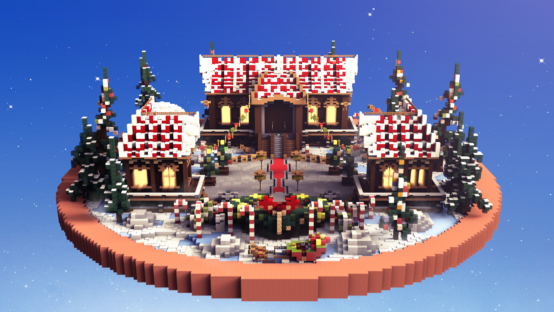 [-50%] Lobby de Noel