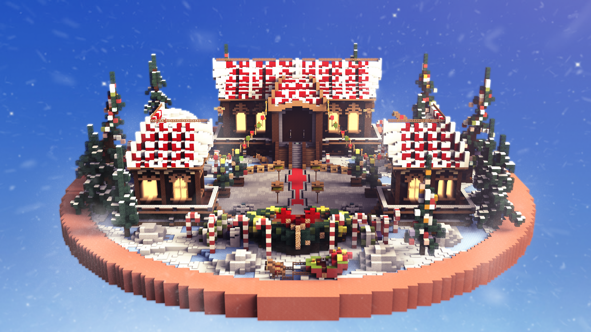 [-50%] Lobby de Noel